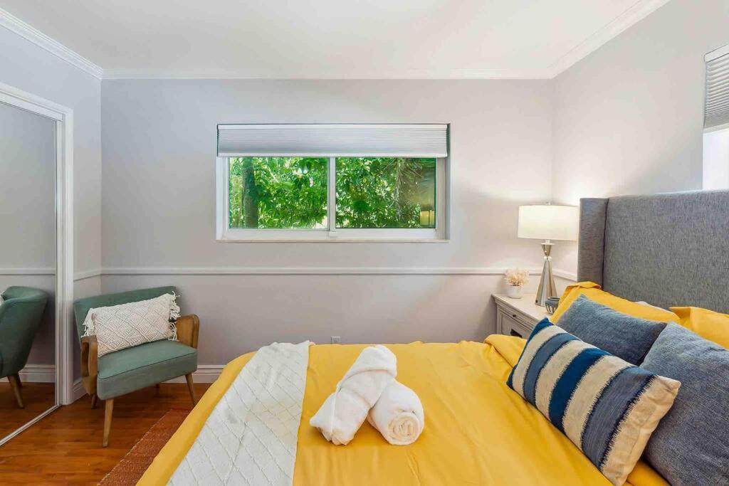 Private Oasis With Pool Near Beaches, Dining & Las Olas Fort Lauderdale Buitenkant foto