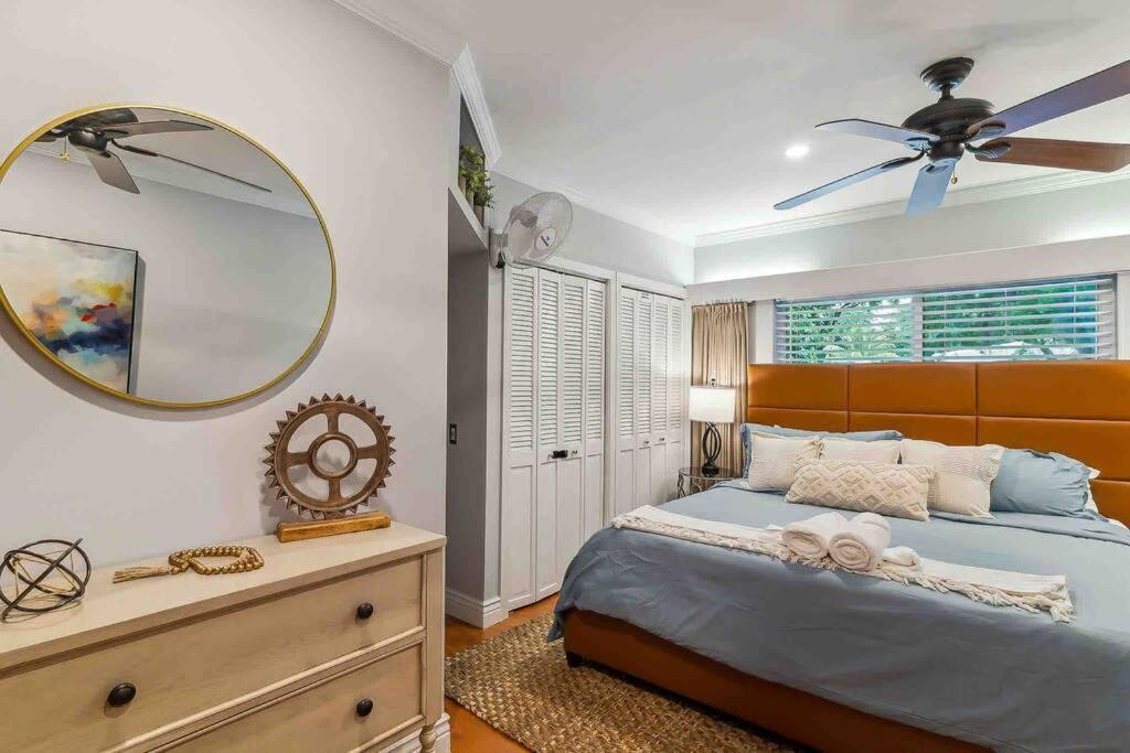 Private Oasis With Pool Near Beaches, Dining & Las Olas Fort Lauderdale Buitenkant foto