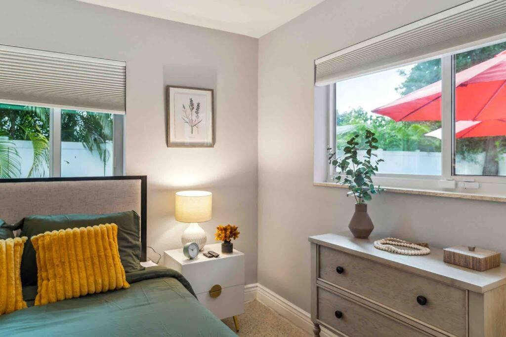 Private Oasis With Pool Near Beaches, Dining & Las Olas Fort Lauderdale Buitenkant foto