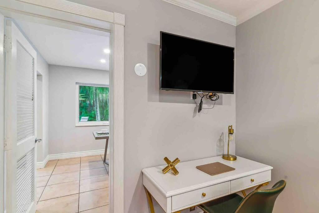 Private Oasis With Pool Near Beaches, Dining & Las Olas Fort Lauderdale Buitenkant foto