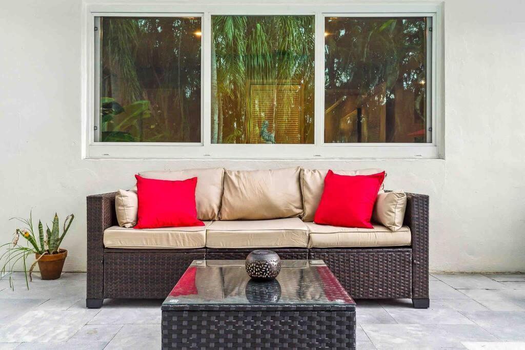 Private Oasis With Pool Near Beaches, Dining & Las Olas Fort Lauderdale Buitenkant foto