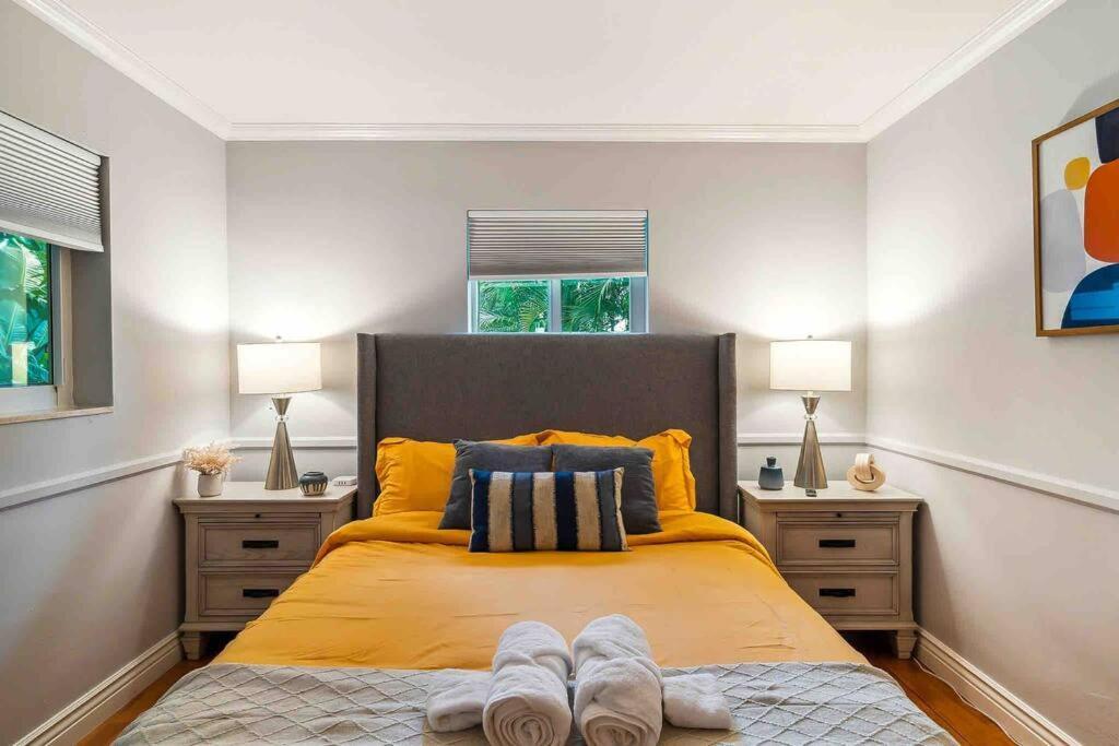 Private Oasis With Pool Near Beaches, Dining & Las Olas Fort Lauderdale Buitenkant foto