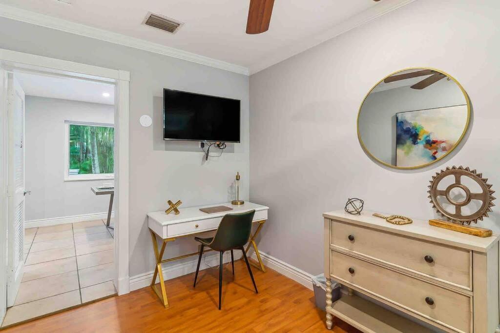 Private Oasis With Pool Near Beaches, Dining & Las Olas Fort Lauderdale Buitenkant foto
