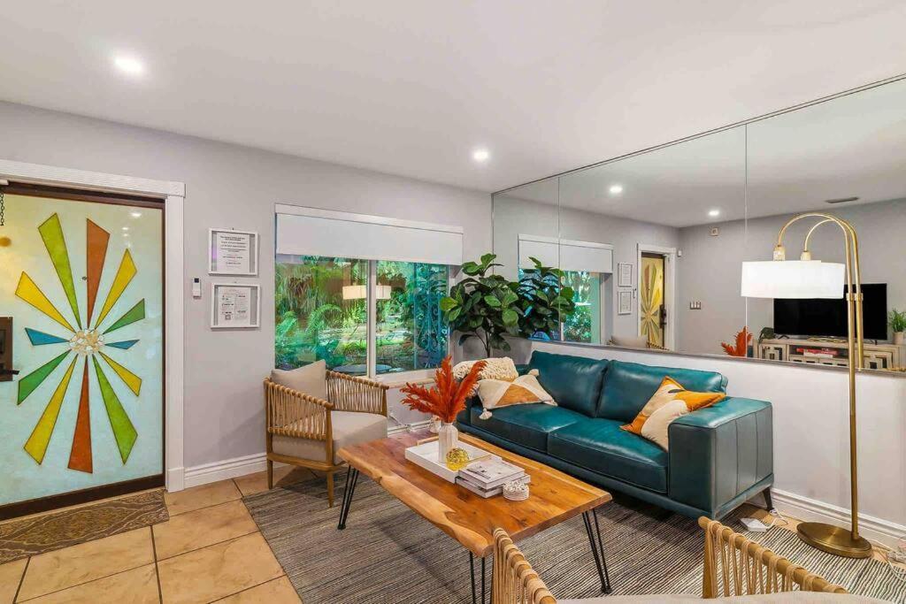 Private Oasis With Pool Near Beaches, Dining & Las Olas Fort Lauderdale Buitenkant foto