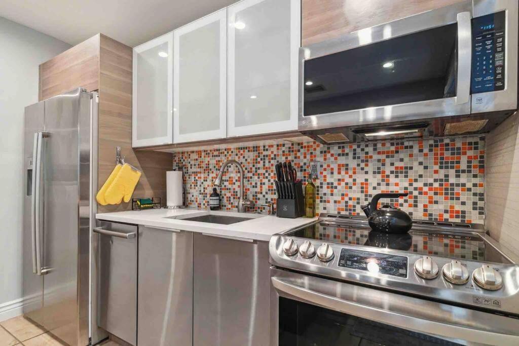 Private Oasis With Pool Near Beaches, Dining & Las Olas Fort Lauderdale Buitenkant foto