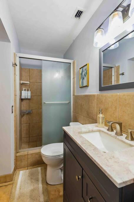 Private Oasis With Pool Near Beaches, Dining & Las Olas Fort Lauderdale Buitenkant foto