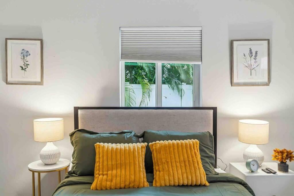 Private Oasis With Pool Near Beaches, Dining & Las Olas Fort Lauderdale Buitenkant foto