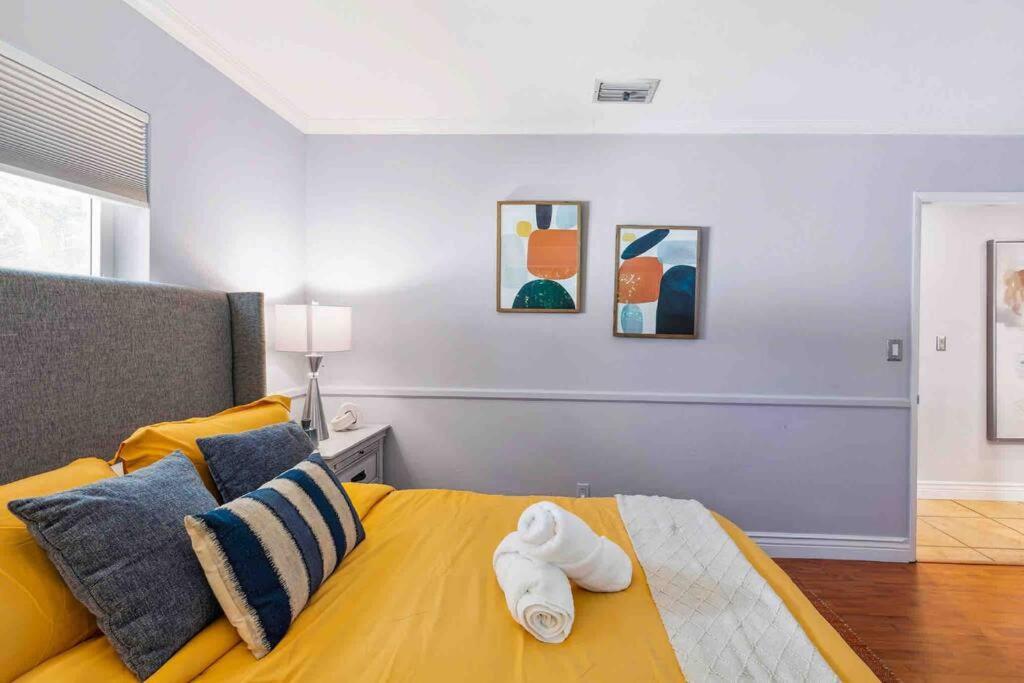 Private Oasis With Pool Near Beaches, Dining & Las Olas Fort Lauderdale Buitenkant foto